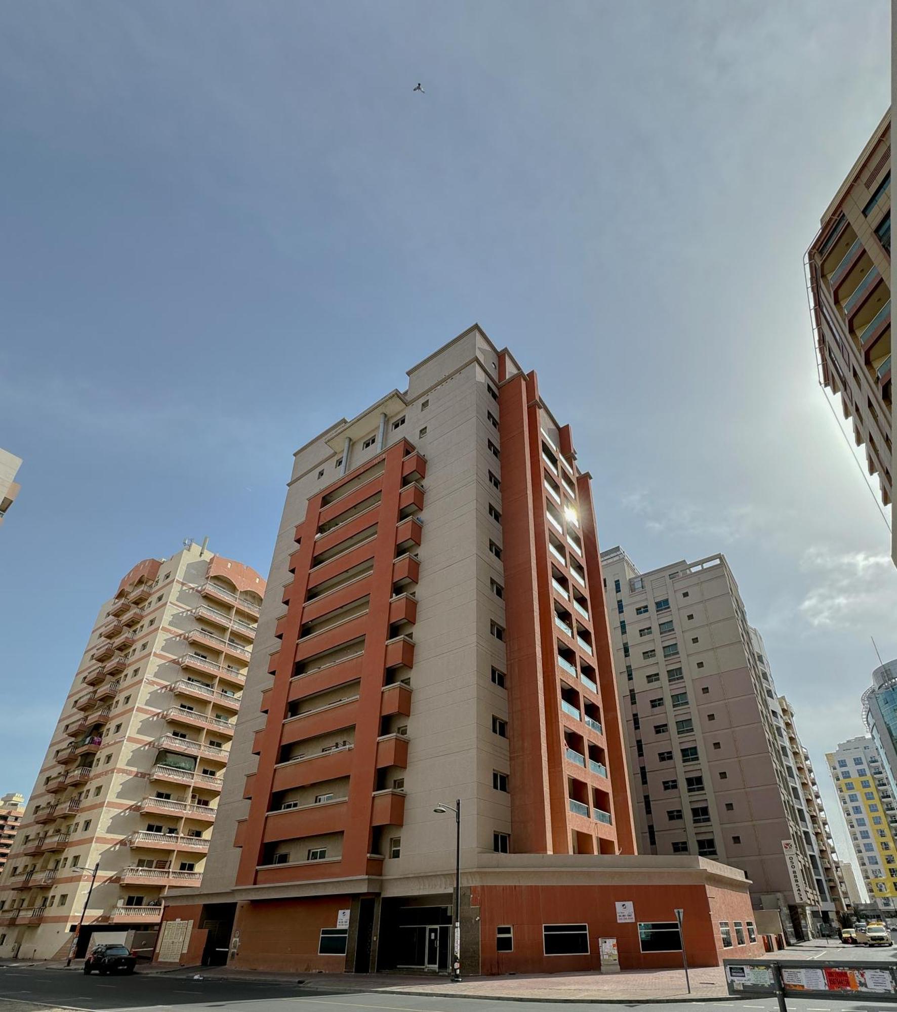 Nahda Star Residence - Home Stay Dubai Exterior foto